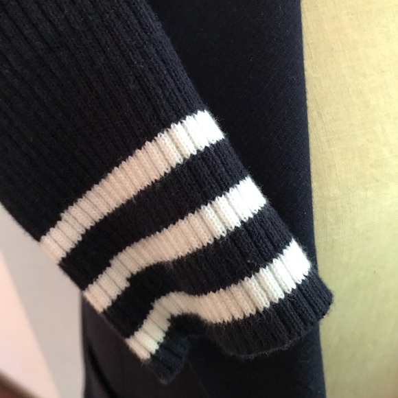 CAbi Gland Slam Nautical Blazer size 4 - Picture 4 of 5